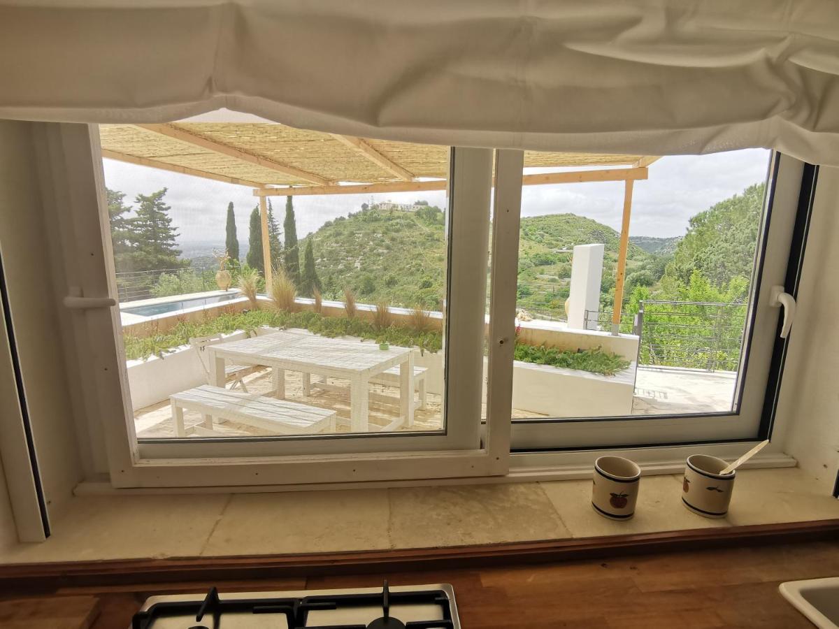 Casa Del Mandorlo Apartment โนโต ภายนอก รูปภาพ