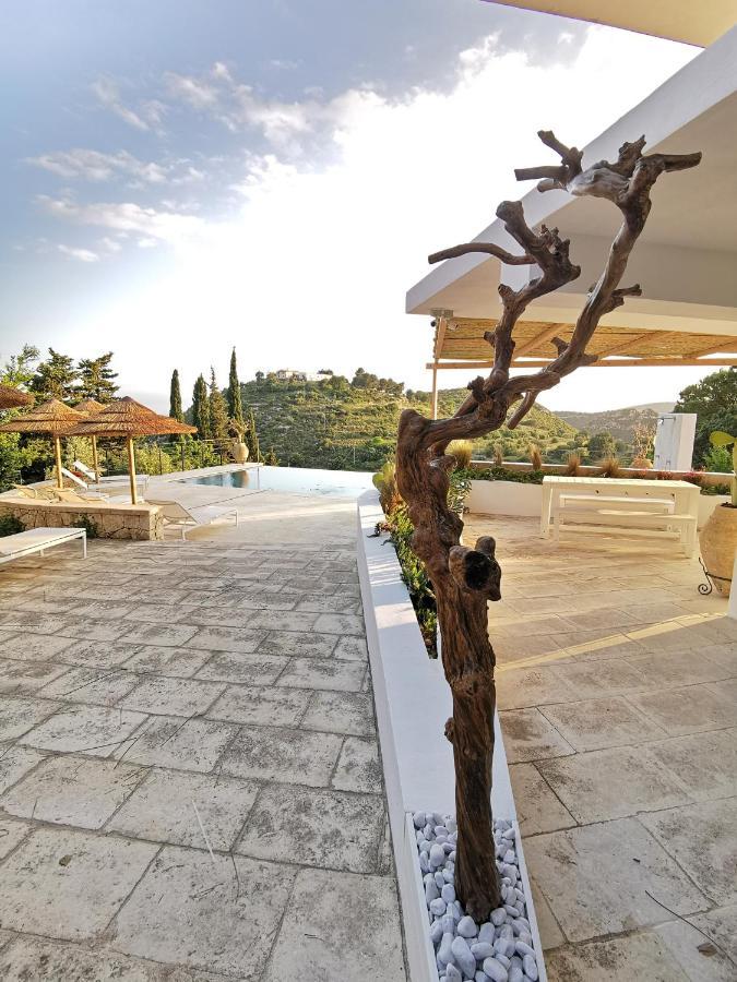 Casa Del Mandorlo Apartment โนโต ภายนอก รูปภาพ