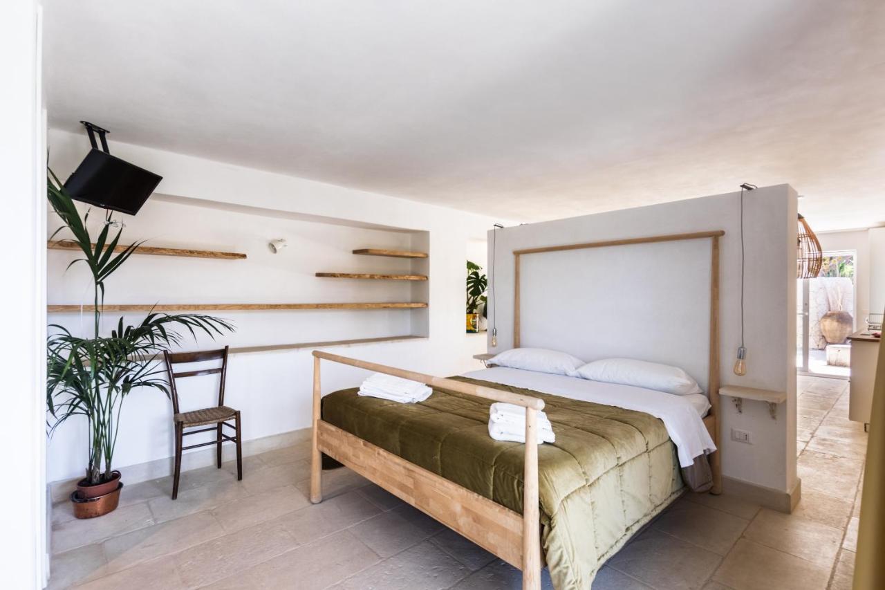 Casa Del Mandorlo Apartment โนโต ภายนอก รูปภาพ