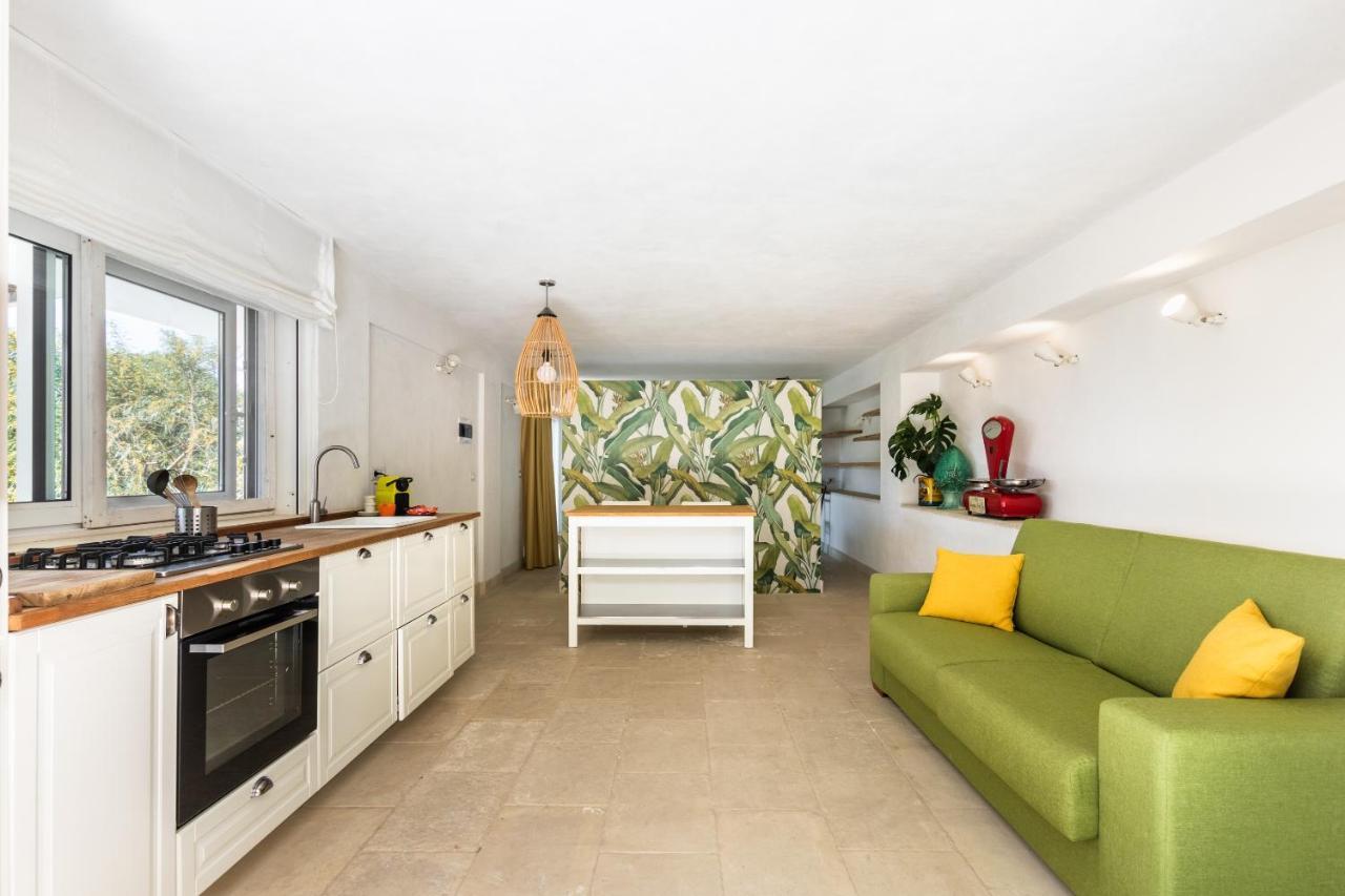 Casa Del Mandorlo Apartment โนโต ภายนอก รูปภาพ