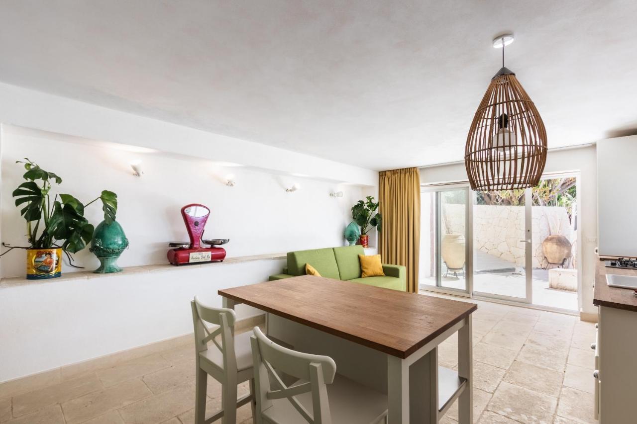 Casa Del Mandorlo Apartment โนโต ภายนอก รูปภาพ