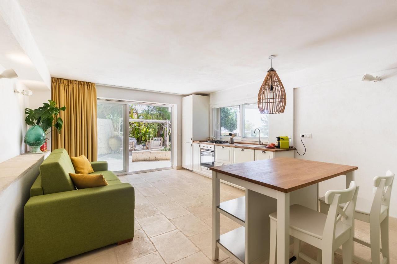Casa Del Mandorlo Apartment โนโต ภายนอก รูปภาพ