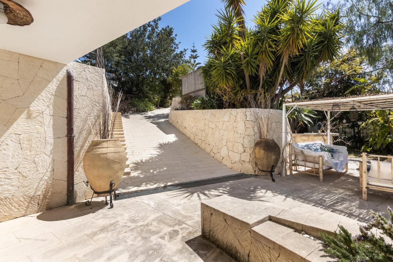 Casa Del Mandorlo Apartment โนโต ภายนอก รูปภาพ