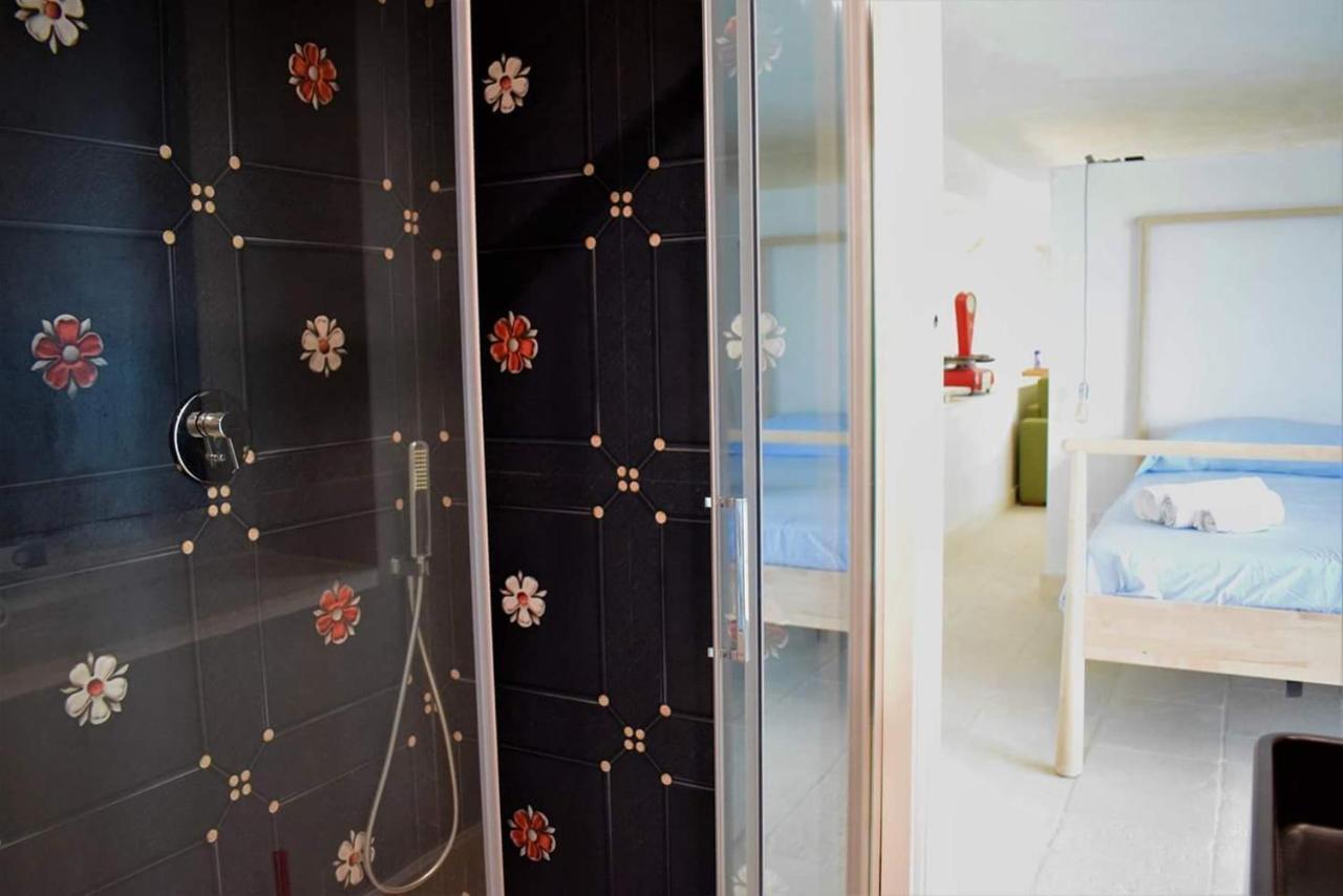 Casa Del Mandorlo Apartment โนโต ภายนอก รูปภาพ